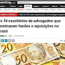 Os 10 escritrios de advogados que dominaram fuses e aquisies no Brasil
